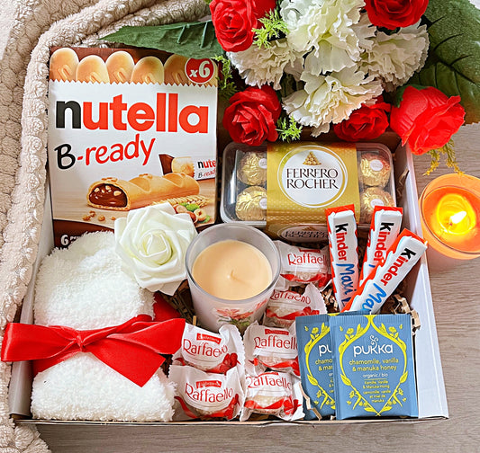 Coffret cadeau pour femme