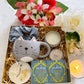 Coffret cadeau mug chat