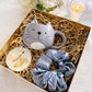 Coffret cadeau mug chat