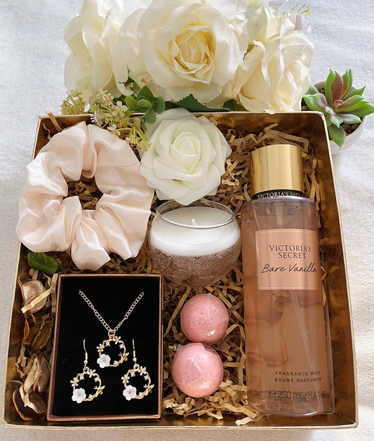 Coffret cadeau mariée