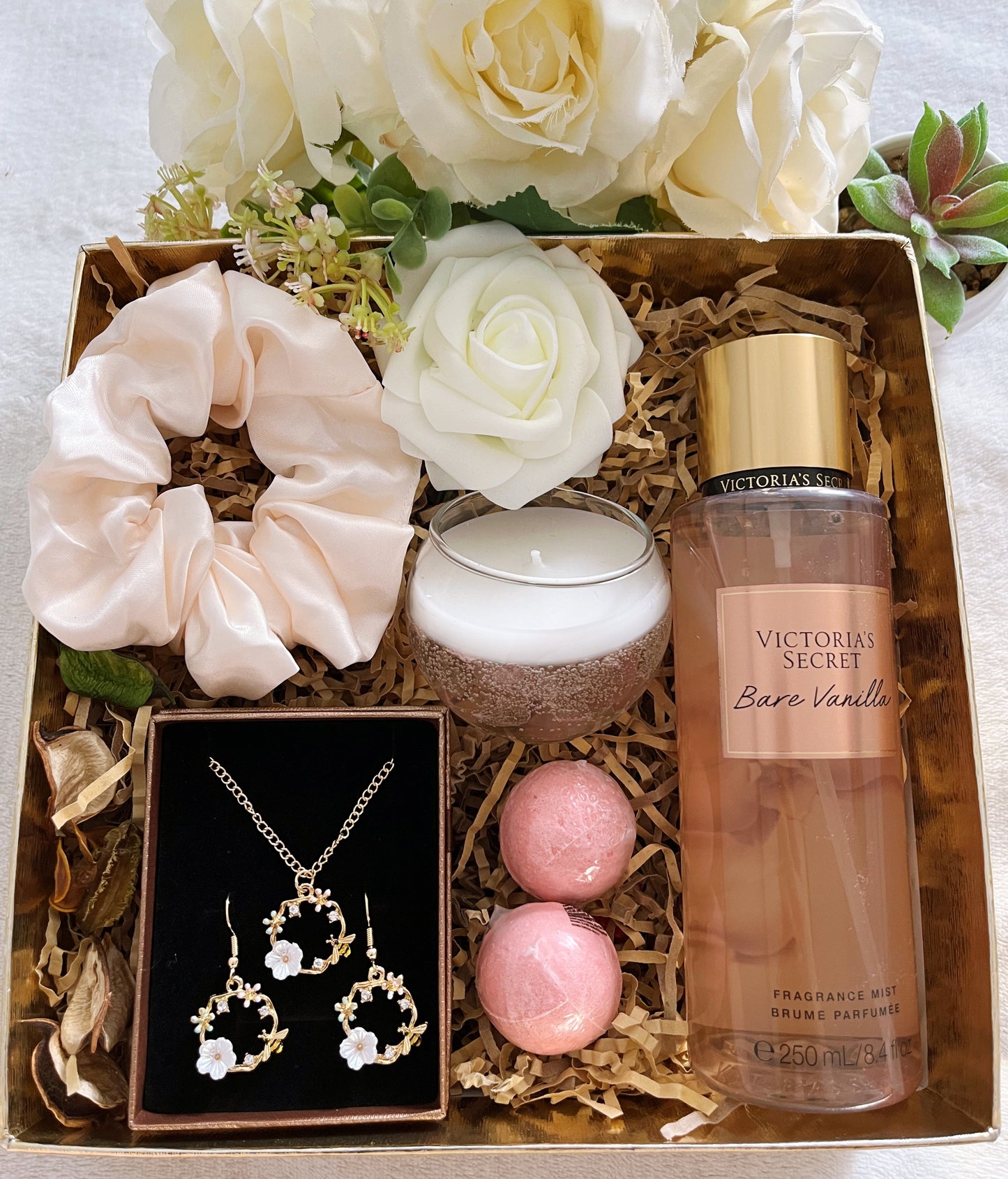 Coffret cadeau mariée