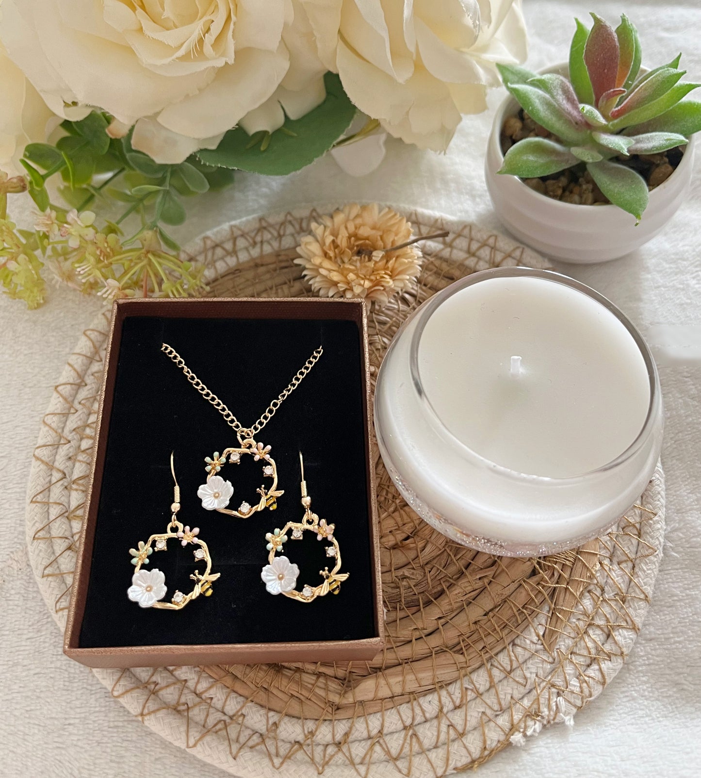 Coffret cadeau mariée
