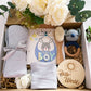 Coffret naissance bébé garçon