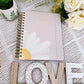 Carnet rose coffret