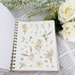 Carnet rose coffret
