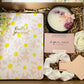 Coffret rose personnalisé