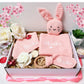 Coffret naissance fille personnalisé