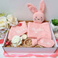Coffret naissance fille personnalisé