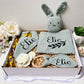 Coffret de naissance personnalisé