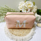 Personalized pencil case with first name