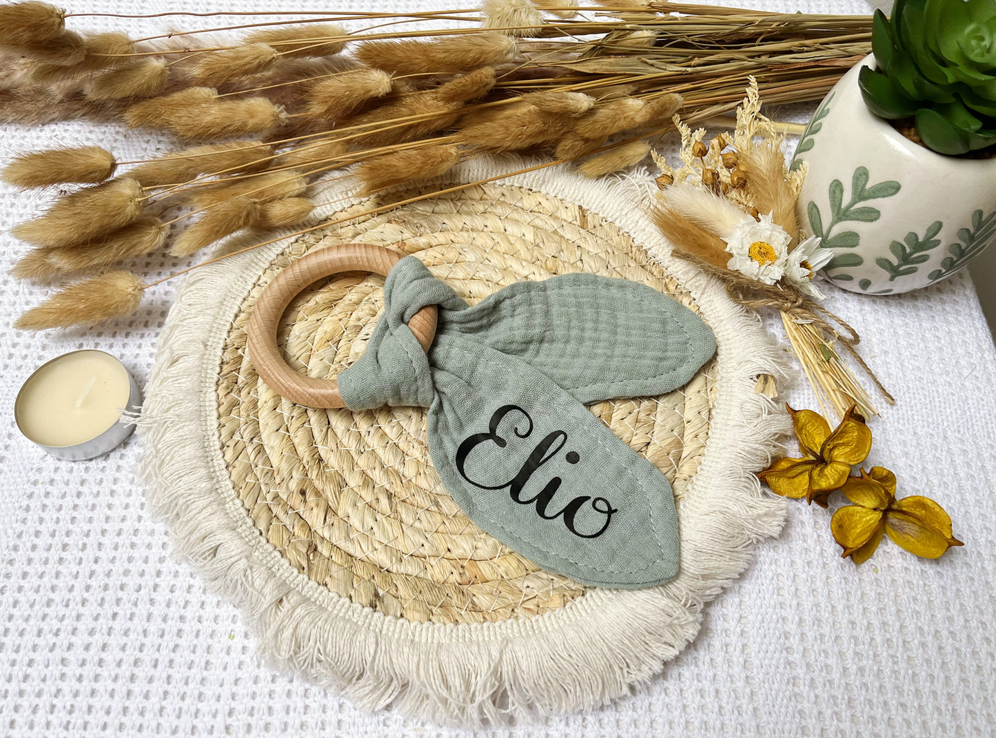 Coffret de naissance personnalisé