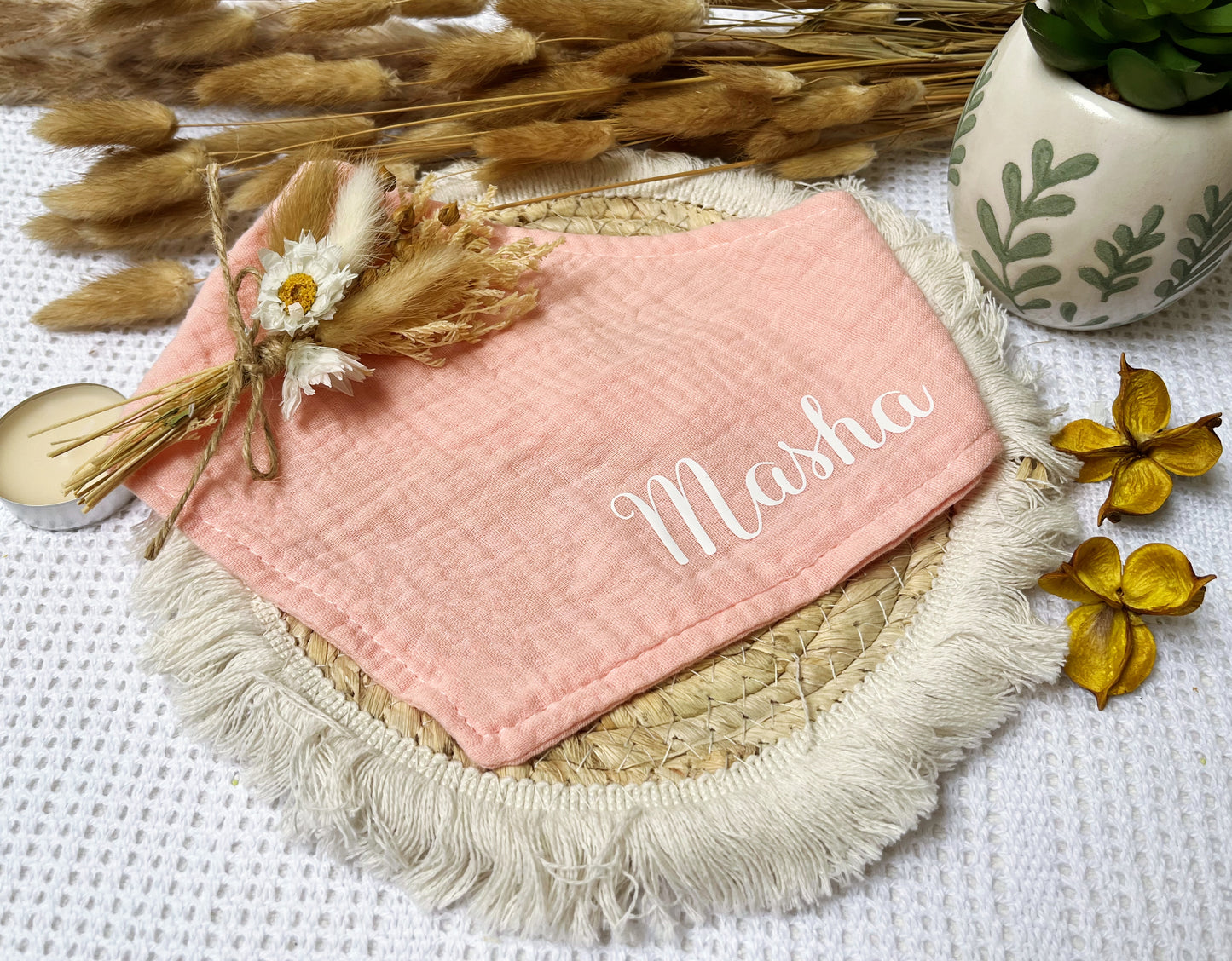 Coffret naissance fille personnalisé