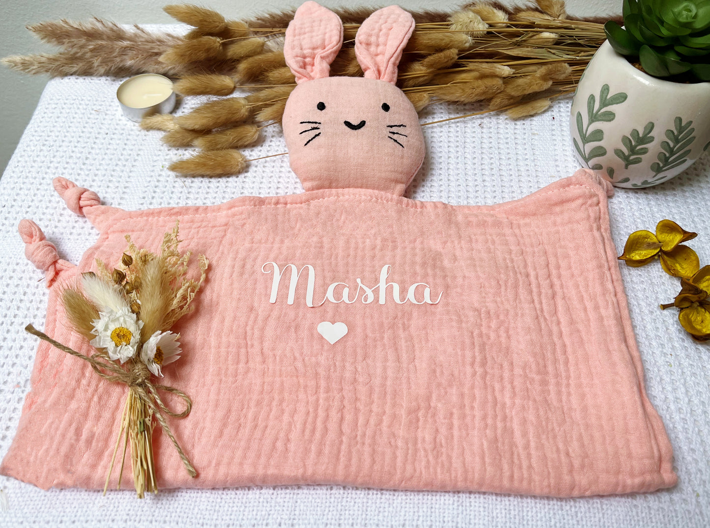 Coffret naissance fille personnalisé