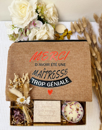 Merci maîtresse cadeau