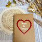 Carnet personnalisé coffret