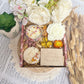 Coffret cadeau FLEURS SECHEES