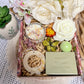 Coffret cadeau FLEURS SECHEES