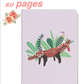 Coffret cadeau rose
