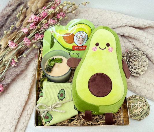 Coffret cadeau avocat