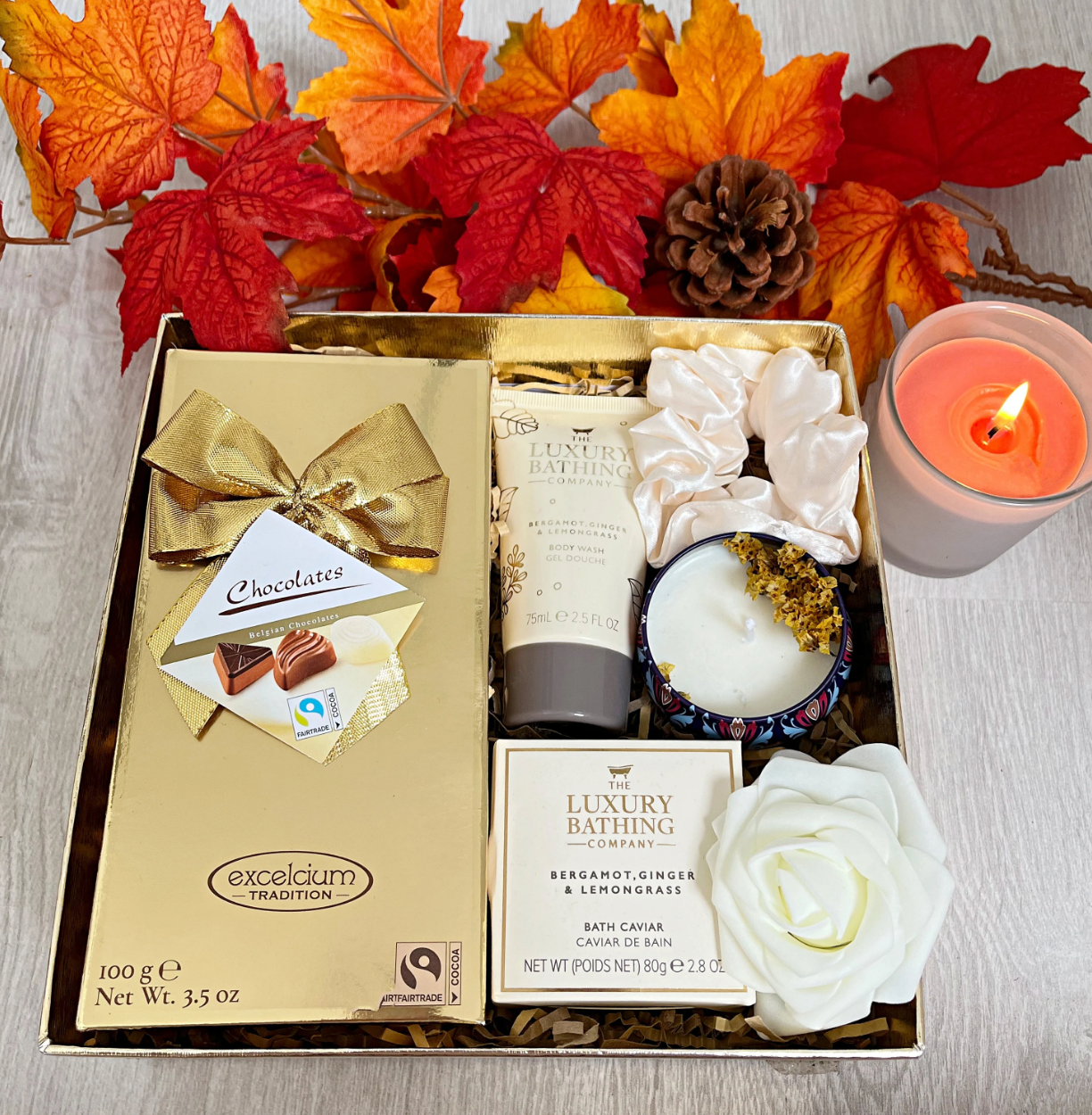 Automne coffret