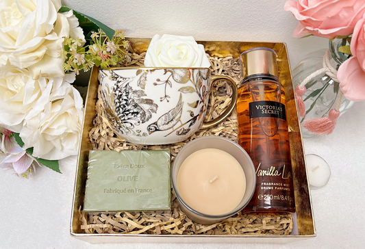 Coffret cadeau luxe