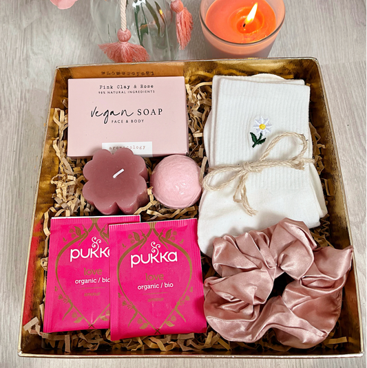 Coffret Saint Valentin