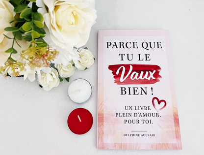 Cadeau livre développement personnel
