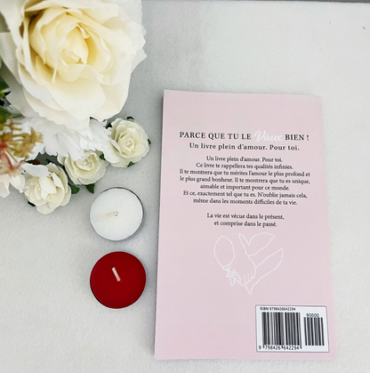 Cadeau livre développement personnel