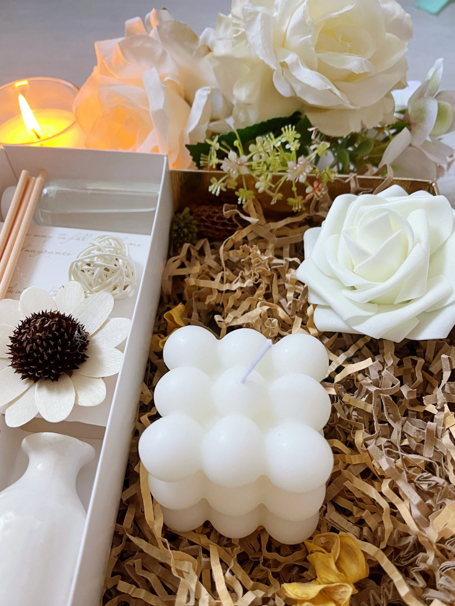 Coffret bien-être