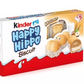 Kinder happy hippo noisettes