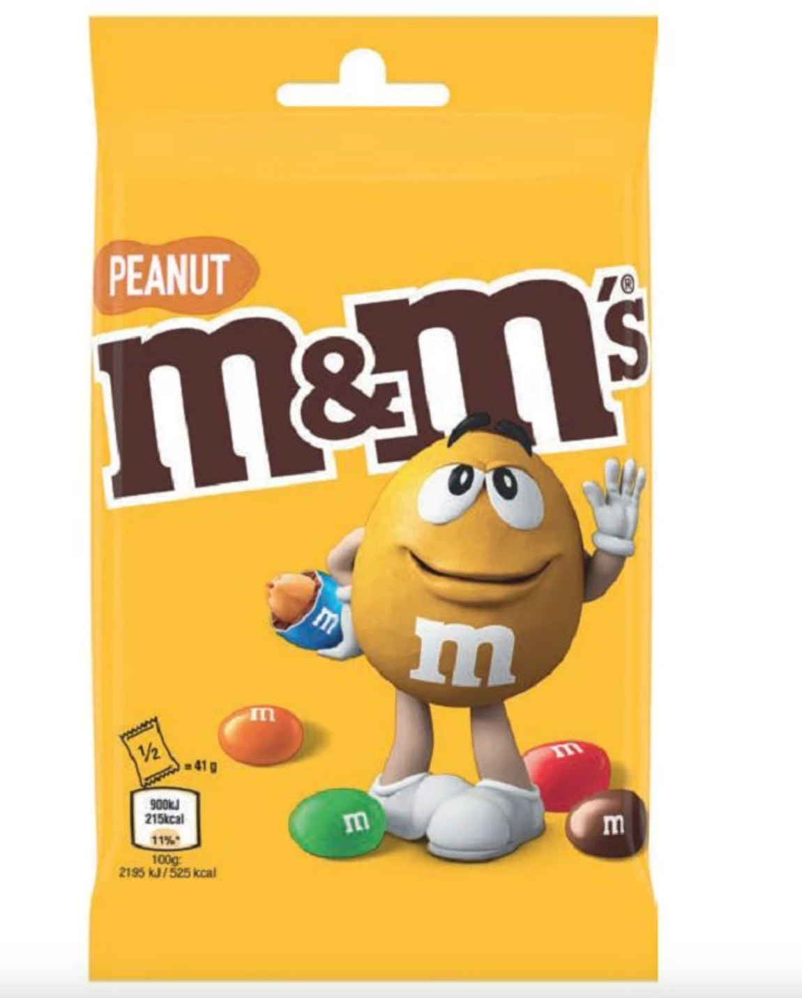 M&M's peanut