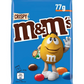 M&M's crispy
