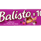Balisto chocolates x10