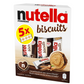 Nutella biscuits 5x