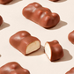 Ourson guimauve chocolat au lait vrac 100g