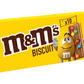 M&Ms biscuit
