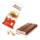 Kinder u country barre de chocolat