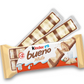 Kinder bueno white