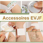 Accessoires Evjf vert-blanc