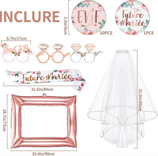 Bachelorette Party Accessories