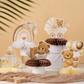 Baby Shower Décorations de table ourson 9pcs