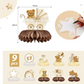 Baby Shower Décorations de table ourson 9pcs