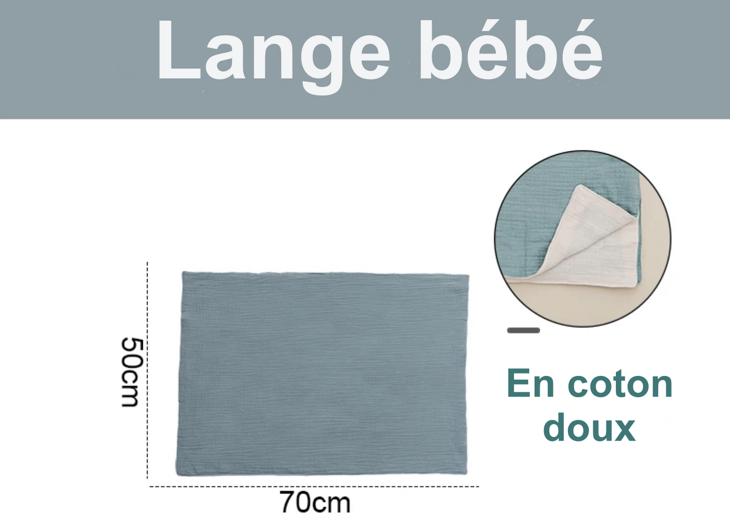 Coffret naissance bébé garçon