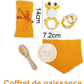 Coffret cadeau bébé girafe