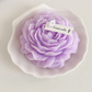 Coffret bougies fleurs