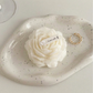 Coffret bougies fleurs