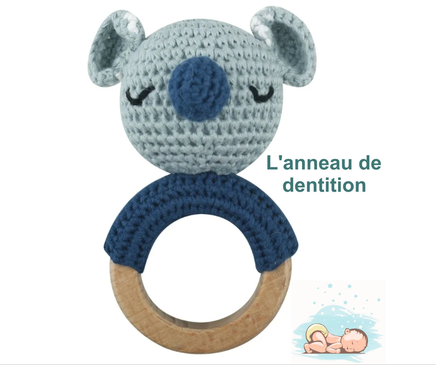 Coffret naissance bébé garçon
