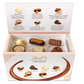 Lindt Boîte de Chocolats Café Gourmand 173gr