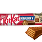 KitKat Chunky barre chocolat au lait