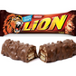 Lion barre de chocolat au lait